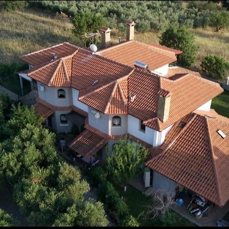 Alice Wonderland Home Nea Flogita Halkidiki Extérieur photo
