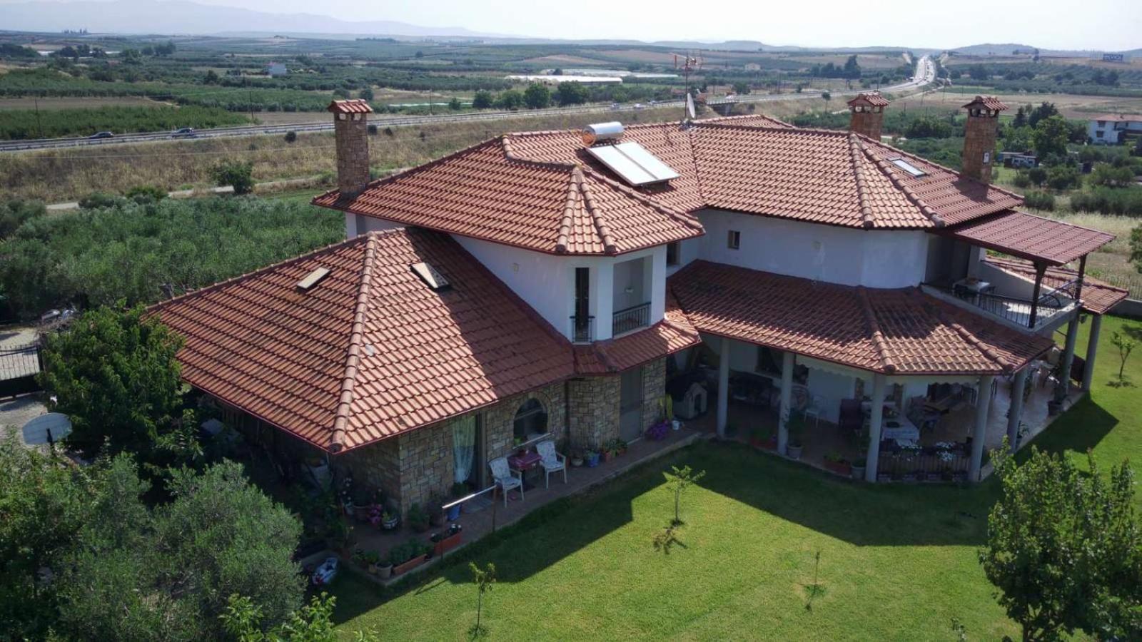 Alice Wonderland Home Nea Flogita Halkidiki Extérieur photo