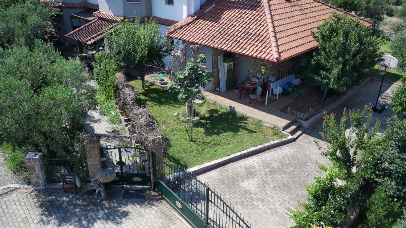 Alice Wonderland Home Nea Flogita Halkidiki Extérieur photo