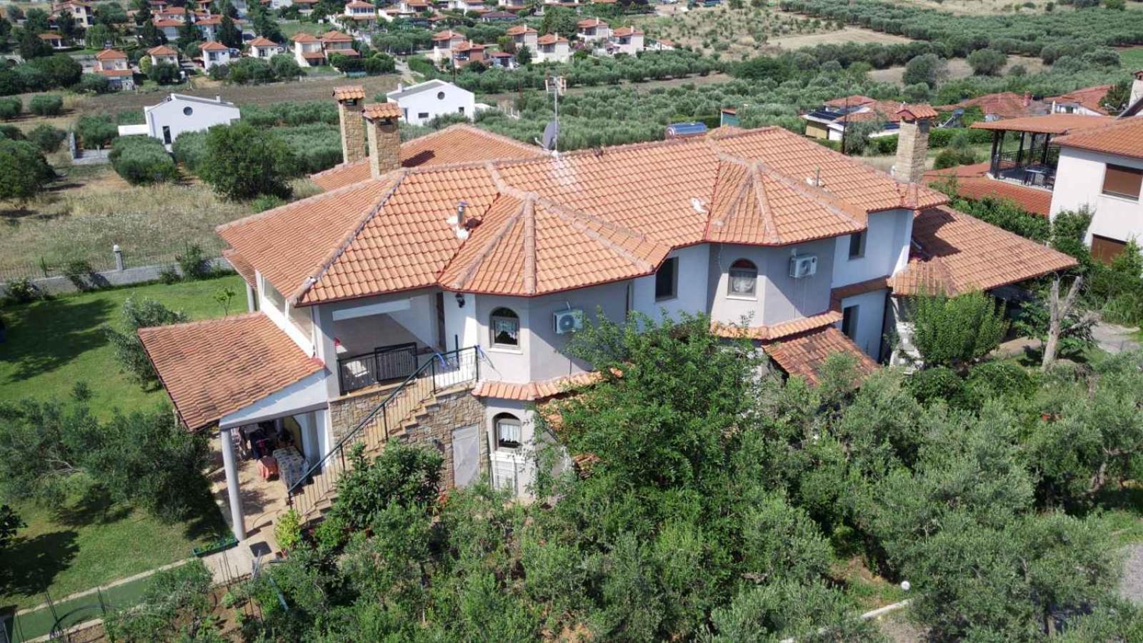 Alice Wonderland Home Nea Flogita Halkidiki Extérieur photo