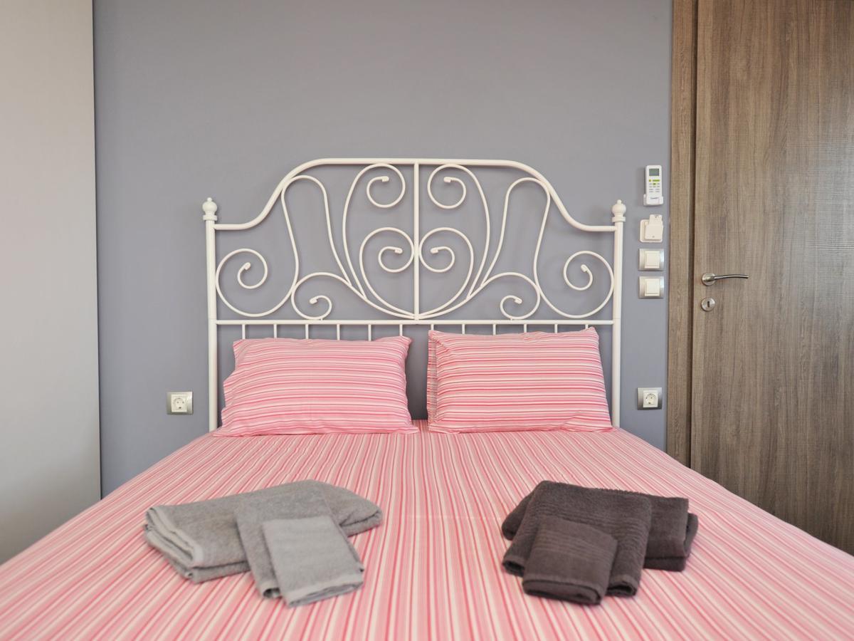 Alice Wonderland Home Nea Flogita Halkidiki Extérieur photo