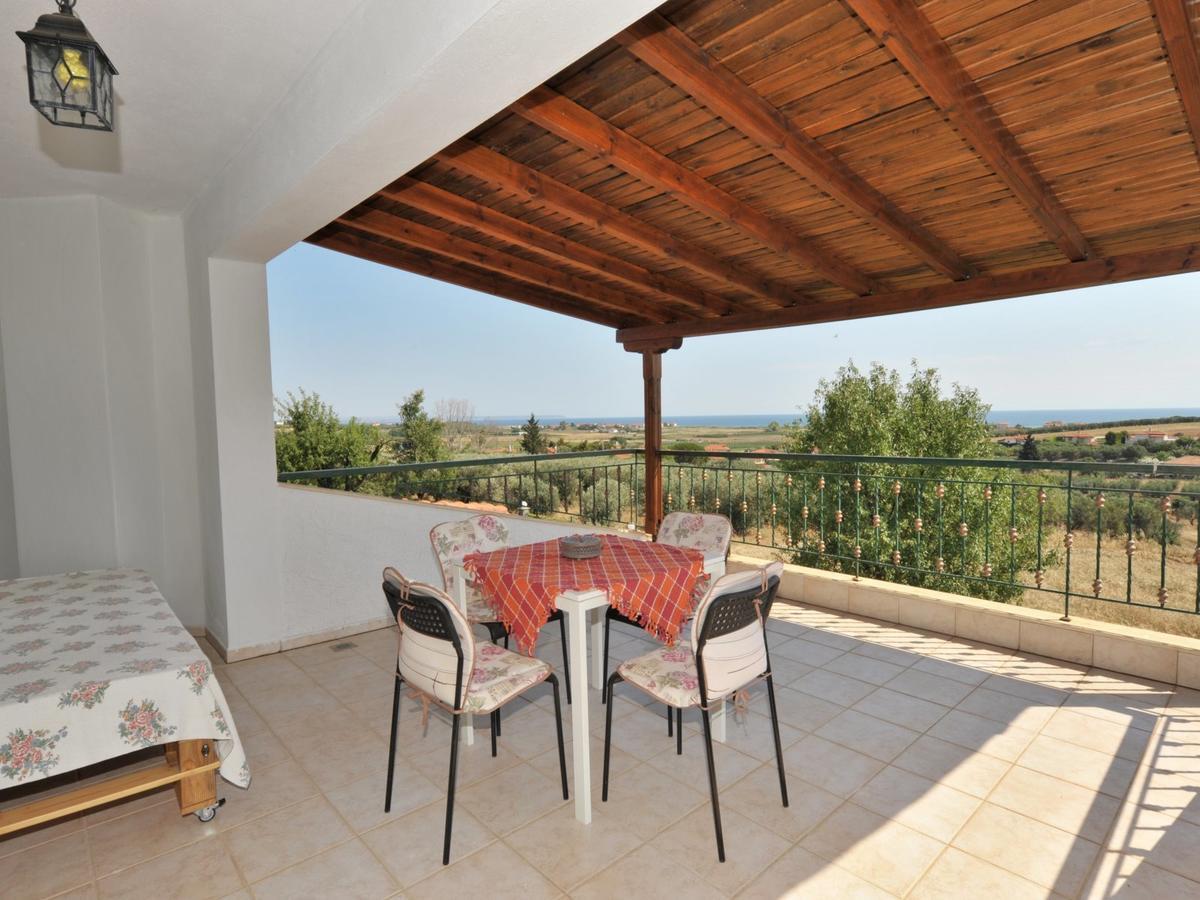 Alice Wonderland Home Nea Flogita Halkidiki Extérieur photo