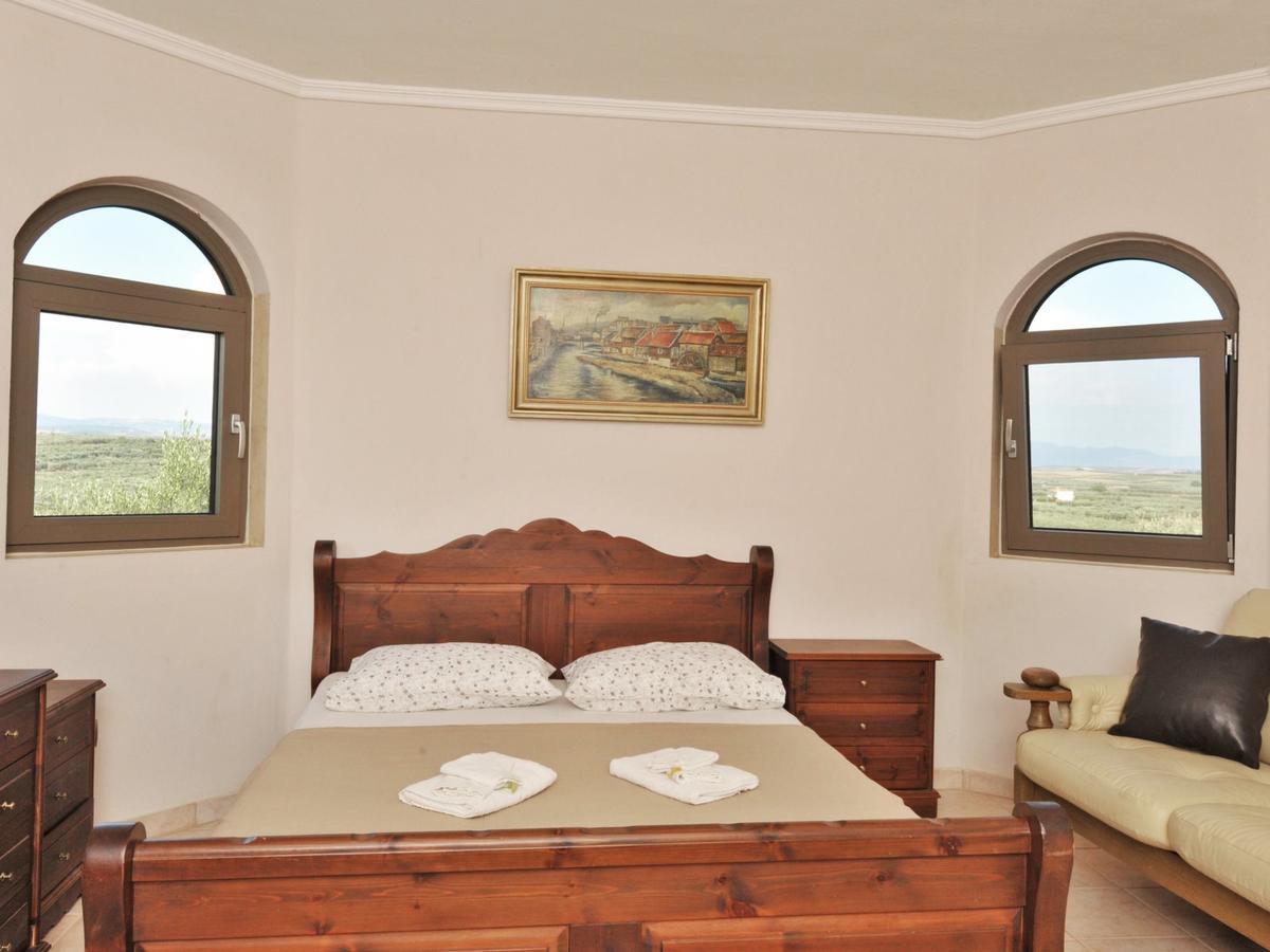Alice Wonderland Home Nea Flogita Halkidiki Extérieur photo