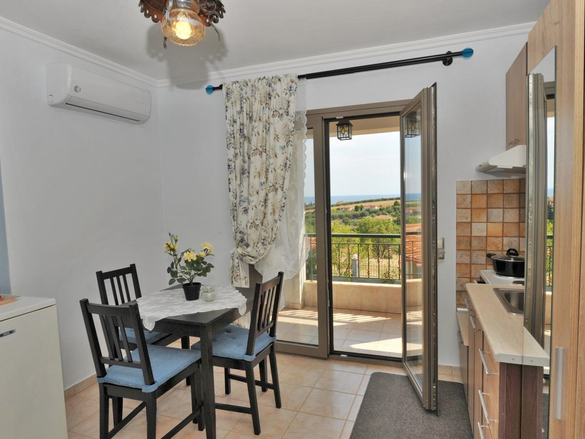 Alice Wonderland Home Nea Flogita Halkidiki Extérieur photo