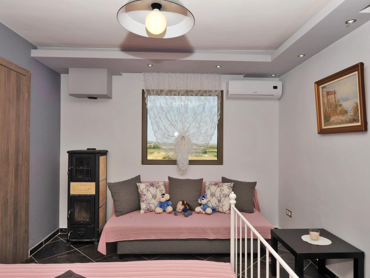 Alice Wonderland Home Nea Flogita Halkidiki Extérieur photo