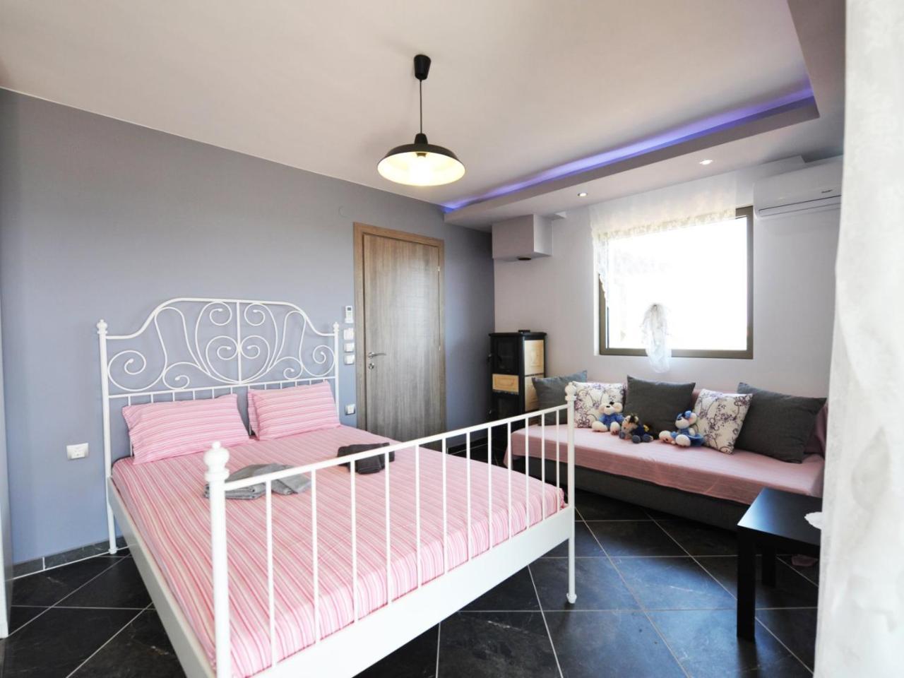 Alice Wonderland Home Nea Flogita Halkidiki Extérieur photo